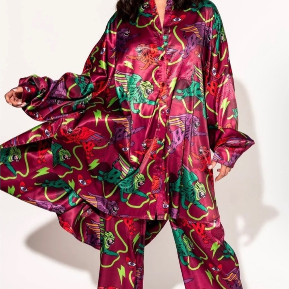 Vibrant Dressed in Lala play suit
